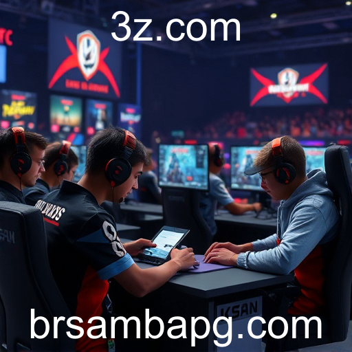 A Ascensão dos eSports: Uma Nova Era de Entretenimento Competitivo