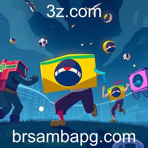 O Fenômeno Sambapg e o Crescimento dos Jogos Online