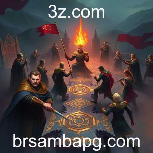 Dominando a Arte das Estratégias nos Jogos