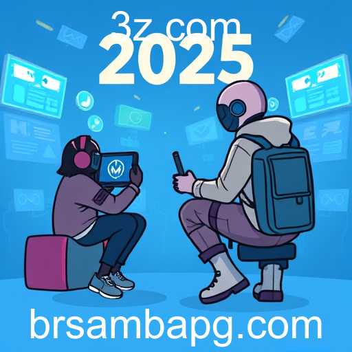 Tendências de Jogos Online em 2025: O Impacto do Sambapg