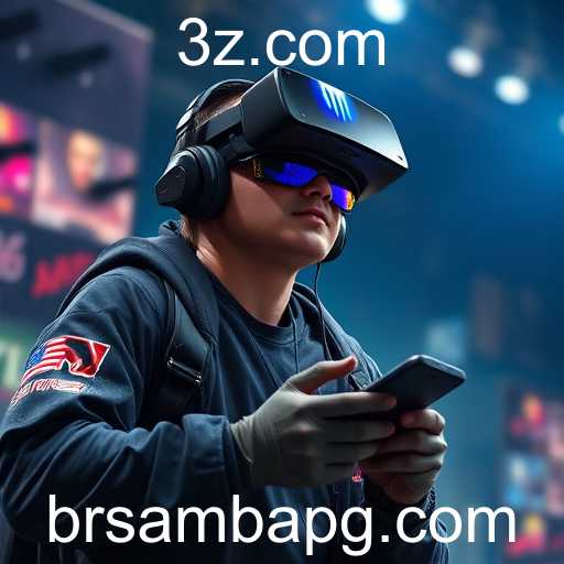 A Revolução no Mundo dos Jogos com sambapg